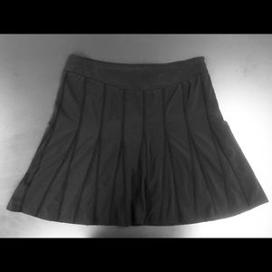 Athleta pleated flare tennis/golf skort